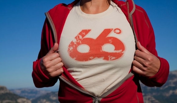 66°North: Wintermode/Sonderangebote zum 1. Geburtstag