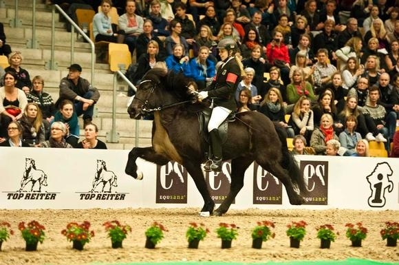 Odense: DE/SE Top-Youngster, Frauke bleibt V1-Queen