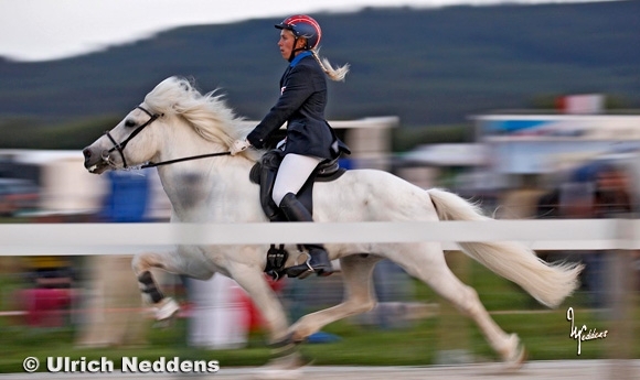 MEM: Carina/Frami und Lizzy/Njörður gewinnen PP1-Titel