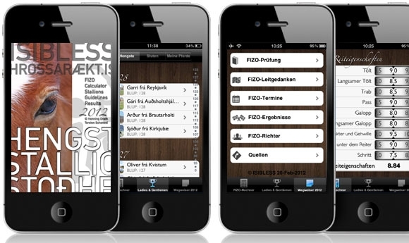 FIZOBLESS 2012: Holt Euch das Upgrade der isibless-App