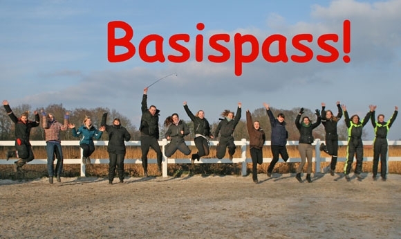 Basispass Katenkamp: Motivation gleich 13-fach belohnt