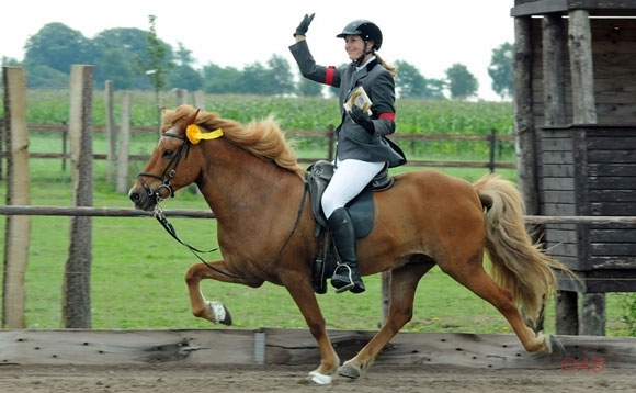 Goldig: Anne, Bianca, Saskia, Johannes, Laura & Johanna