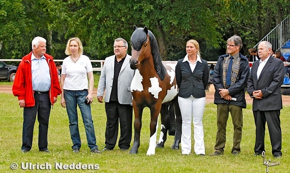 DIM: Irene/Andrea packen T1/T2-BF, Winnefelds gute Tat