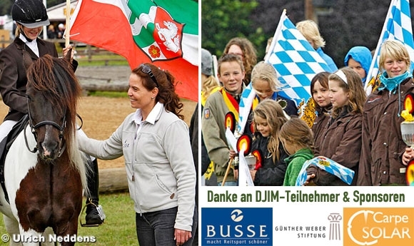 DJIM-Nachlese mit Neddens-Fotoalbum und Videos