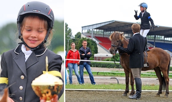 DJIM live: Johanna vor Lucie in T2, Lilja abermals auf 1