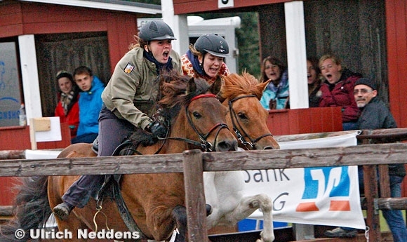 DJIM live: Neddens-Fotoalbum vom FR / Svenja toppt T2