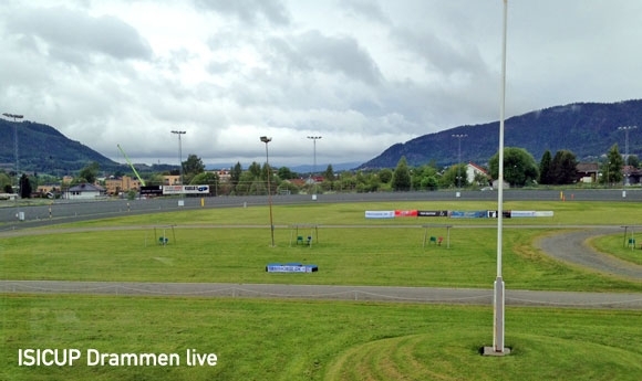 ISICUP Norge: Drammen startklar für’s Turnier / Video