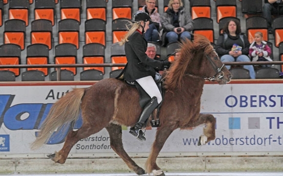 O’dorf: Coco, Wiebke, Johannes, Edvarda triumphieren