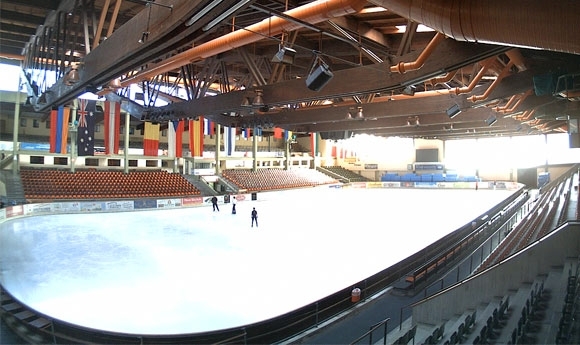 Eiszeit in Oberstdorf: Am Samstag ab 13 Uhr wird getöltet