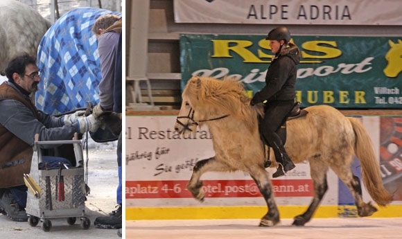 ‘Eisinga’ live: Willheim, Bourdon & Kaufmann top im Tölt