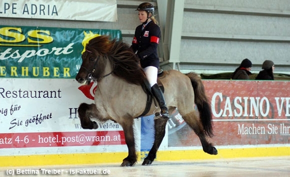 ‘Eisinga’: Pritz x3, Tölt-Queens Willheim & Katzenberger