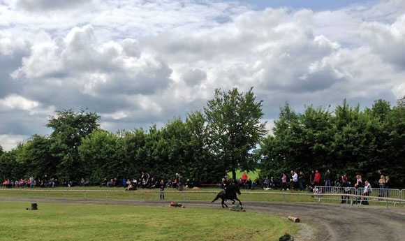 Happy Himmelfahrt: launiger Start auf’m OSI Ellenbach