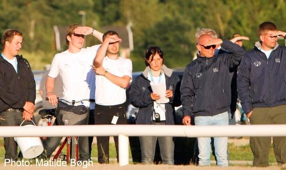 NM 2012: Meistertitel für Jessica/Jorik in der Passprüfung