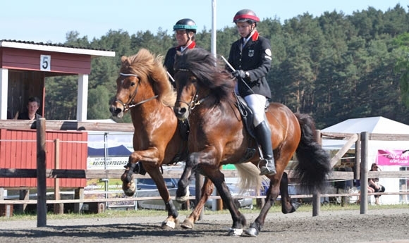 Videos und Kaminski-Fotos vom 17. Kronshof-Special