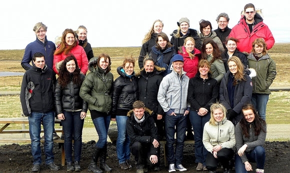 Young Riders auf IS: Lena erzählt von 1a-FIZO-Seminar