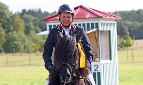 Zachow live: Fjarki gewinnt B-Flokkur von Zachow (8,60)