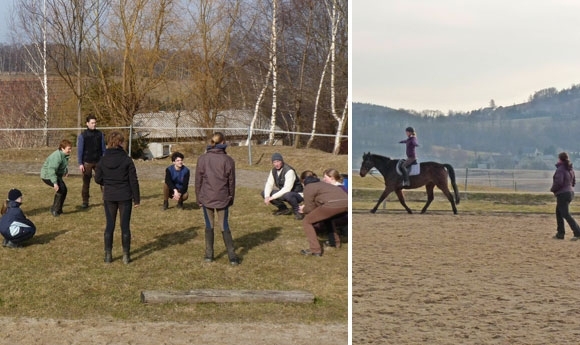 Vom Sauerland bis Sachsen: Frühlingstraining 2011 läuft!