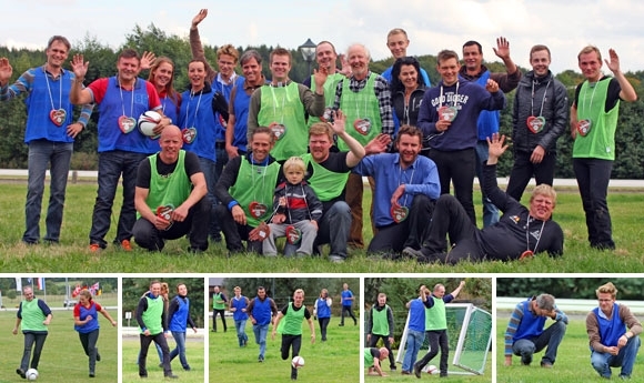 Zachow: Weltklasse-Fußballspiel, Video & DK-Fotoalbum