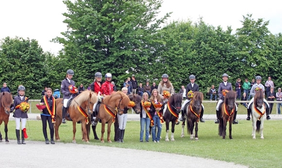 Ellenbach: FYC-Team fix, Irene gewinnt T1, Lizzy feiert F1