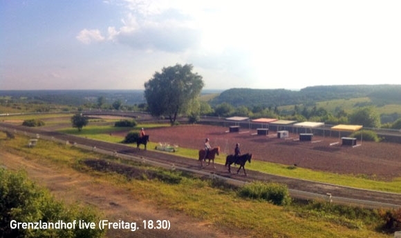 Sonniges M’bachtal: Grenzlandhof bereit für ISIHAMMER