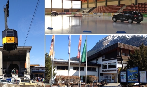 Oberstdorf live: Fotoalbum Nr. 1 und Trainingsvideo