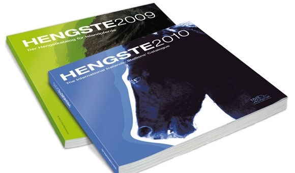 Neuer Hengstkatalog ab Februar – Inserate bis 31.12.