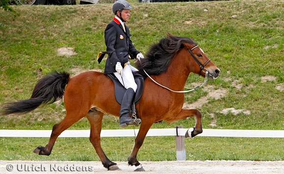 H’hof: Christopher/Simba ‘saustark’, Vicky vor Steffi (T2)