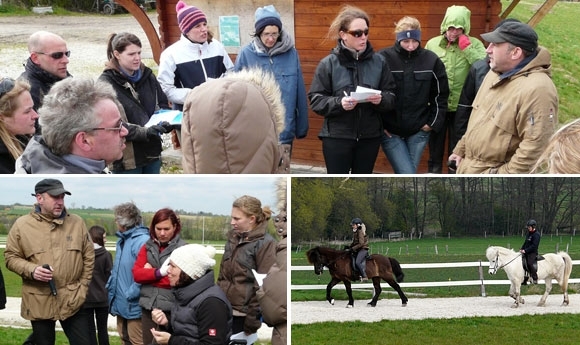 Reiten und Richten: Top-Saisonvorbereitung @ Hirtenhof