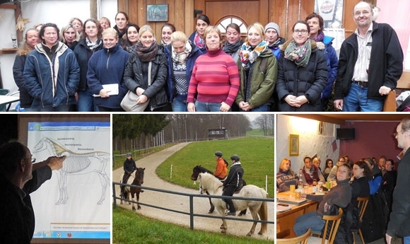 Klinghart-Fortbildung am Schurrenhof ein wahrer Gewinn