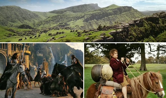 Islandpferde in ‘The Hobbit’ – jetzt Filmtrailer anschauen