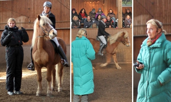 Jugendtagung: Dressur mit Pep in Theorie und Praxis