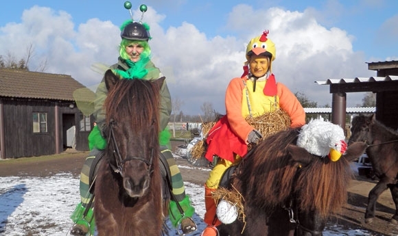 Rheinland meets Oberhavel, Karneval-Fotos gesucht