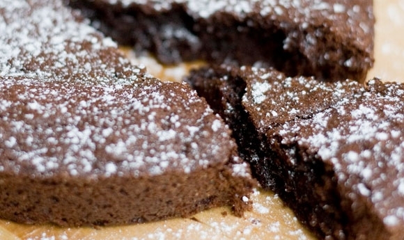 Schwedisch, weihnachtlich, lecker: Tanjas ‘Kladdkaka’