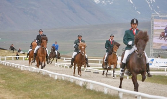 LM: Einar Ö. & Glóðafeykir gewinnen BFBF / Kiljan-Video