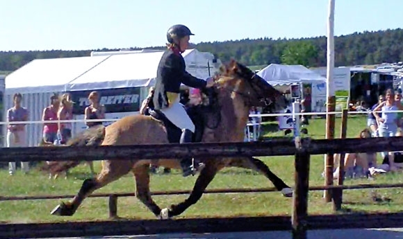 Kronshof: Melanie/Bjarkar gewinnen PP1, Jannik Y.PP1