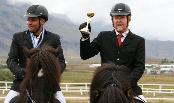 M’bær: Diddi, Jakob, Karen & Þórdís vergolden Finaltag