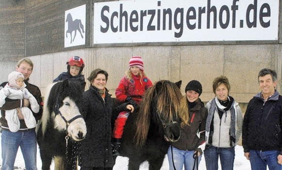 565 Jahre Scherzingerhof: ‘Frischzellenkur’ eingeläutet