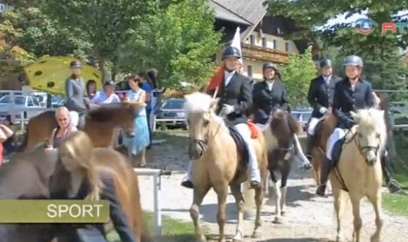 Spaß, Spannung & Sonnenschein in Strasswalchen (Video)