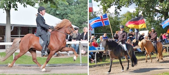 Vindhólar live: 2x Gold für Dorte & Agnar, F1-Sieg: Jói