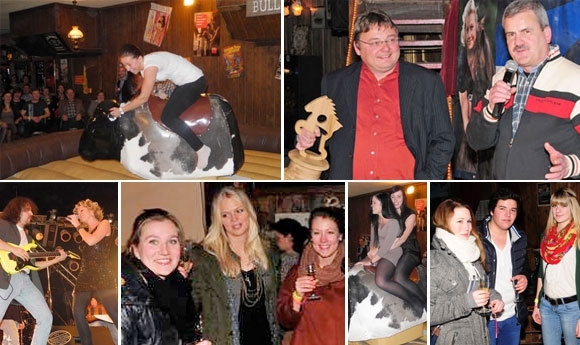 isibless-Winterparty: Heiße Nacht im coolen Harz …!