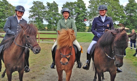 WittCup: F2 an Melanie, Steffi packt V2, Lilja räumt ab