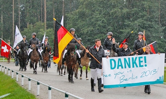 WM-Nachlese: Fotoalbum von der Turnierwoche in Austria