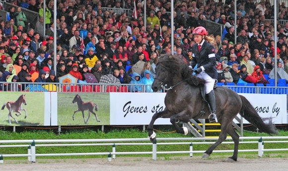 WM live: Norwegen-Double im Viergang