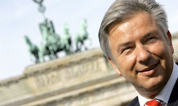 Wowereit übernimmt Schirmherrschaft der WM in Berlin