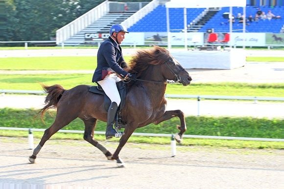 WM live: Skúlason gewinnt B-Finale F1 / VIdeo