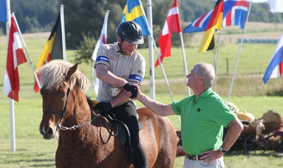 Zachow-Finale: Markus/Vinur & Bjarni/Kóngur holen Gold