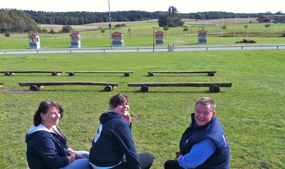 Zachow startklar: Kaiserwetter beim Passchampionat ’11