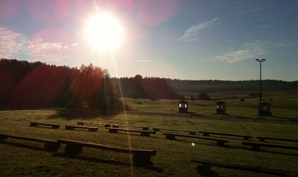 Gæðingakeppni Zachow: Sonniges B-Flokkur / A-Flokkur