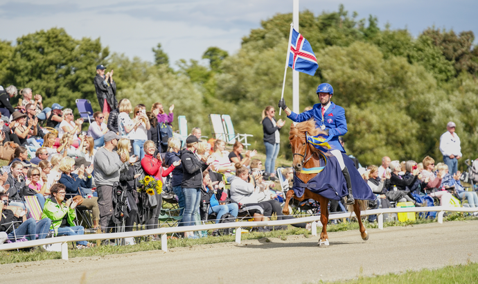 NM 2018: Árangur Íslendinga til fyrirmyndar