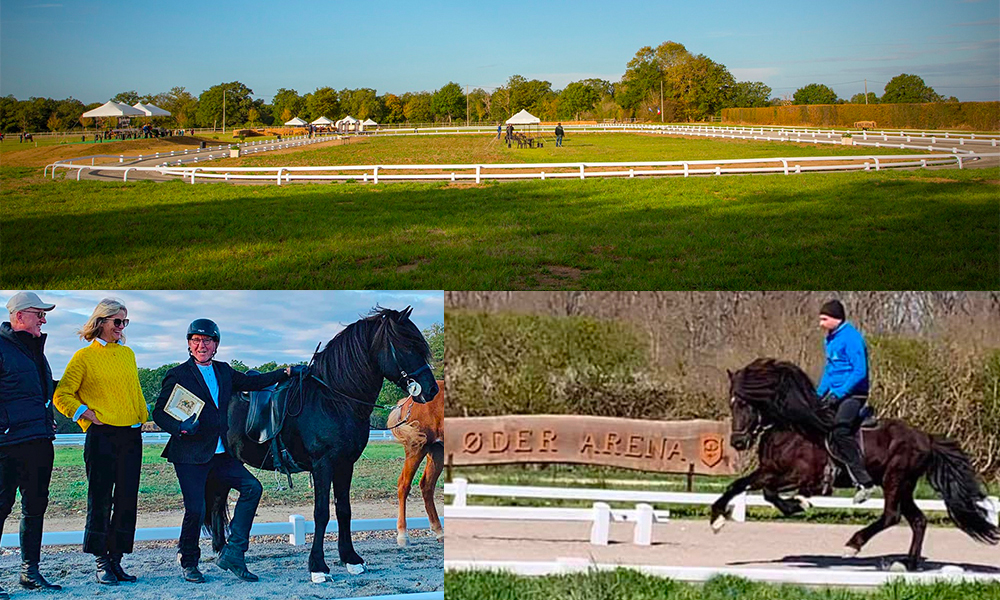 Pur Cheval: Sport und Spaß vom 17.-19.9. in Frankreich